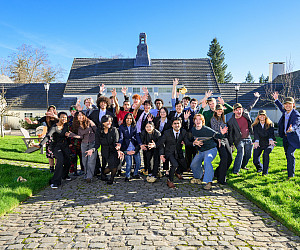 Twenty-one students cut their winter break short to spend an intensive week on campus, diving into lectures, hands-on workshops, and team...