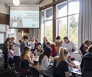 L&C Bridge Builders works with several community partners, including the Immigrant and Refugee Community Organization (IRCO). During ...