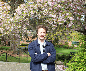 Benjamin Popple BA '26