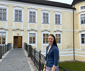 Since last fall, Katya Schwieterman BA '24 has been living and working in Austria, teaching English to teenagers at an agricultural ...