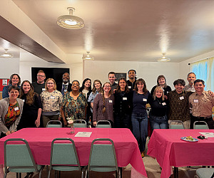 Earlier this spring, 11 seniors presented findings from their environmental studies capstone projects to neighborhood stakeholders.