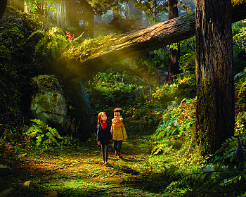 Lewis & Clark alumni worked across several LAIKA departments to help bring Wildwood to life.
