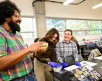 Gourdine's research has recently received a boost from the National Science Foundation (NSF) through its Launching Early-Career Academic ...