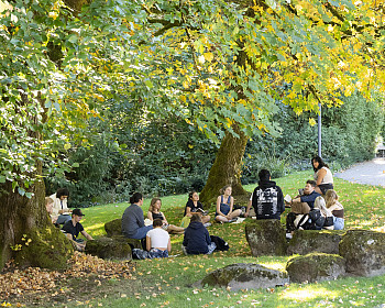 Lewis & Clark's rankings emphasize close faculty engagement, academic opportunity, and long-term value.