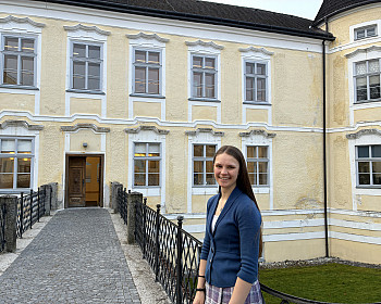Since last fall, Katya Schwieterman BA '24 has been living and working in Austria, teaching English to teenagers at an agricultural ...