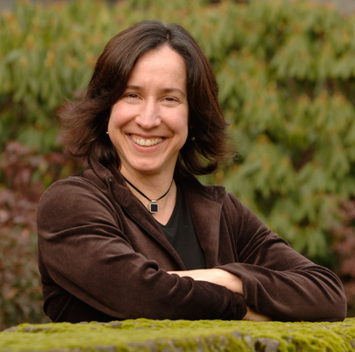 Oregon Professor of the Year Greta Binford, associate professor of biology