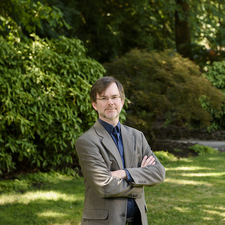 Todd Lochner, Dr. Robert B. Pamplin Jr. Associate Professor of Government