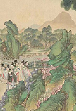 Dream of Red Chamber by CAO Xuegin