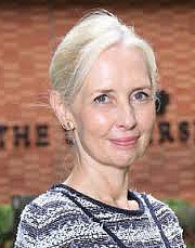 Professor Amanda Whitfort