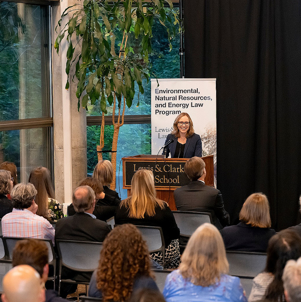 Professor Uma Outka.