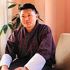 Chhime Dorji 2026 International LLM Karuna Scholarship Recipient