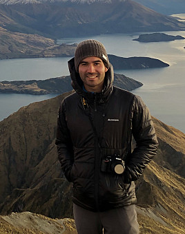 Sami Godlove, MSL '23 (online)