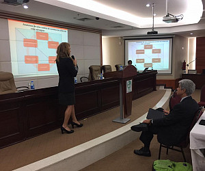 Professor Erica Lyman