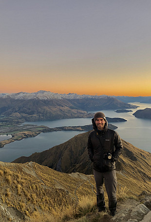 Sami Godlove, MSL '23 (online)