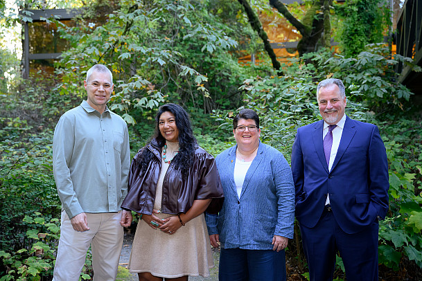 2026 Distinguished Graduates and Visiting Lecturer