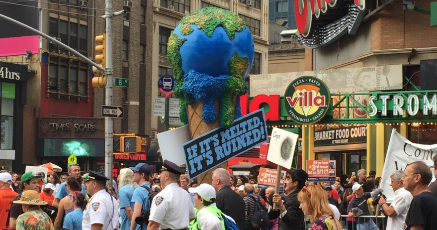 Climate March