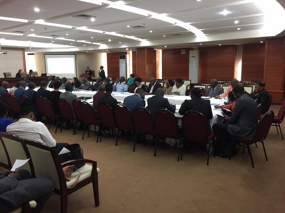 INSTITUTO NACIONAL DA BIODIVERSIDADE E ÁREAS DE CONSERVAÇÃO 