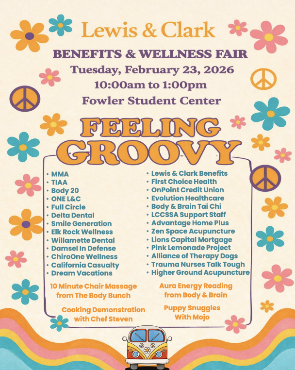 Benefits and Wellness Fair 2026