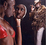 DIYAA aka DRED, an artist, lecturer, educator, yoga teacher, and healer.