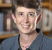 Estelle Freedman, Edgar E. Robinson Professor in U.S. History at Stanford University.