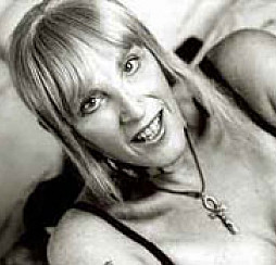 Kate Bornstein, transgender activist, performance artist, and playwright.