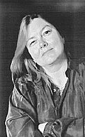 Dorothy Allison, author of Bastard out of Carolina.