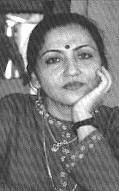Madhu Kishwar, editor of Manushi, A Journal About Women and Society.