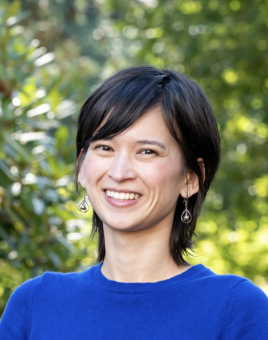 Visiting Professor Grace Lawley BA '17