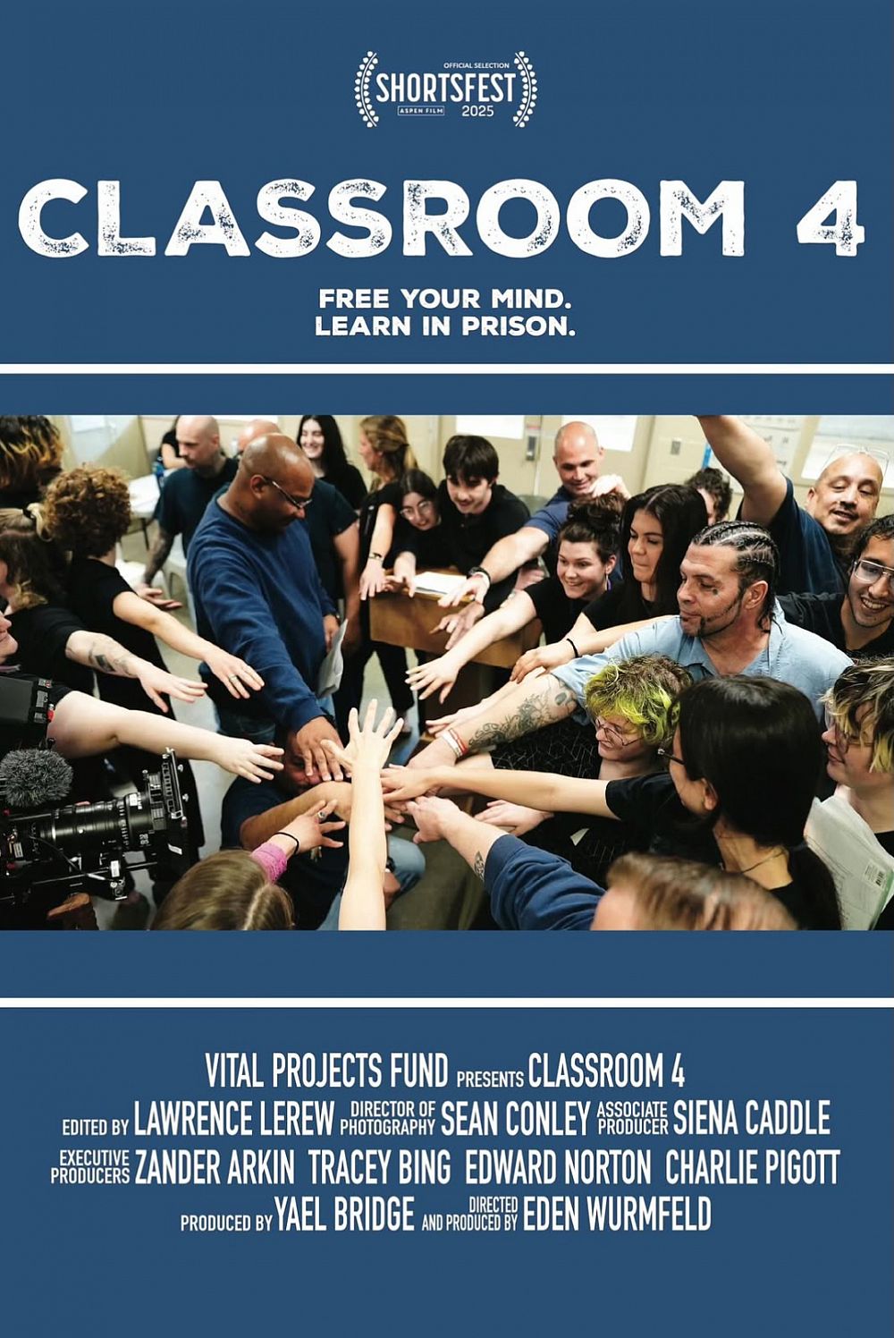 CLASSROOM 4 film poster