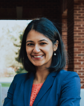 Suparna Chaudhry