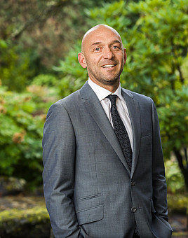 Professor Joel Martinez