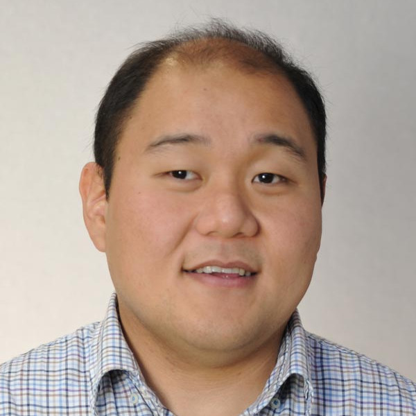 Visiting Professor of Physics Albert Bae