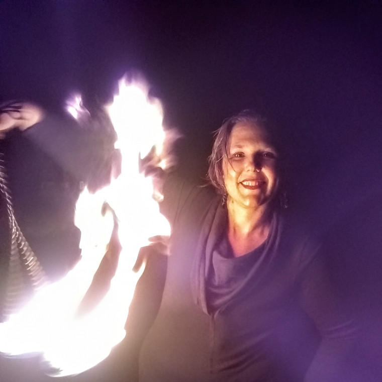 Assistant Professor With Term of Psychology Jolina Ruckert