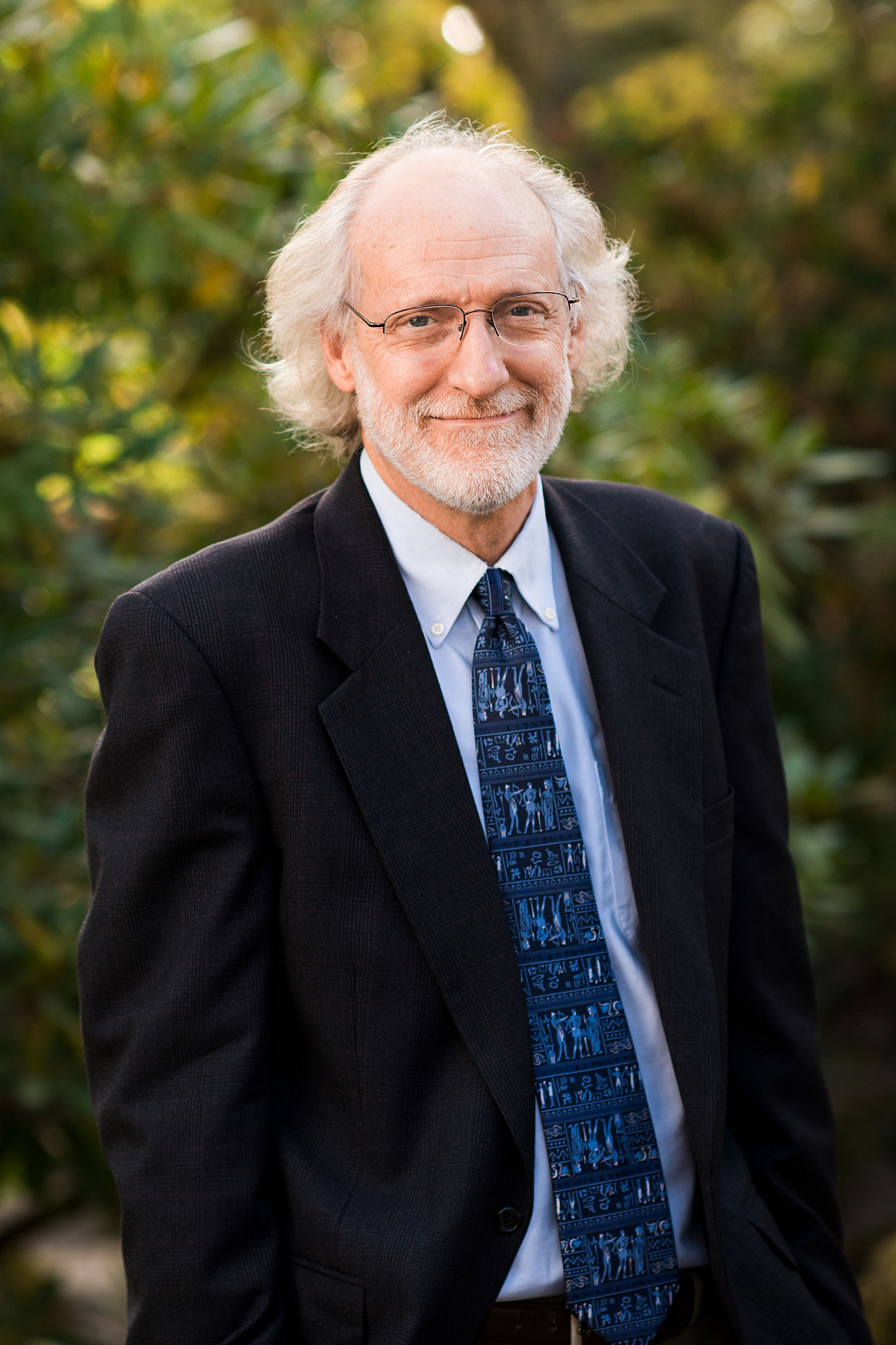 Paul S. Wright Professor of Christian Studies Robert Kugler