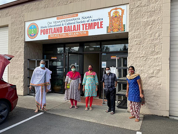 balaji temple