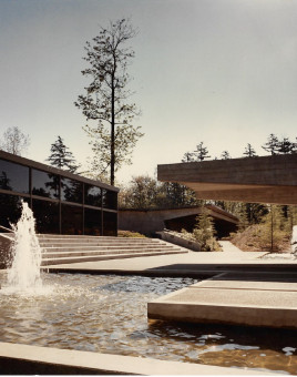 Law School Campus 1973