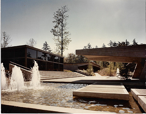 Law School Campus 1973