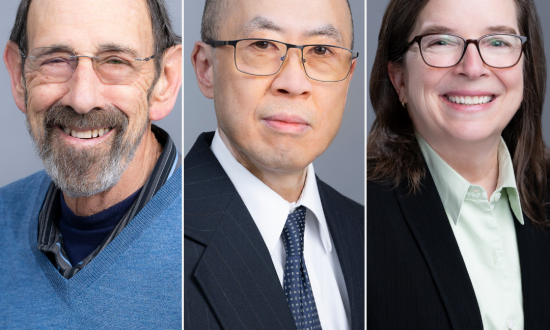 Brian Blum, Bill Chin, Lydia Loren