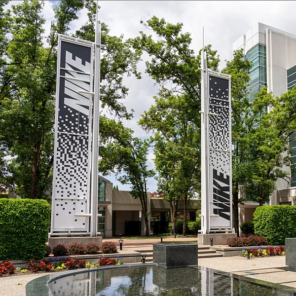 Nike campus